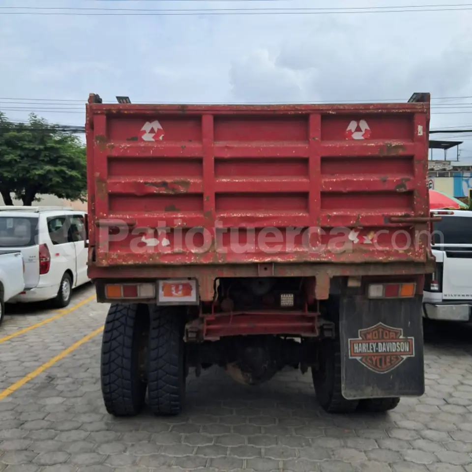 Foto 4 de Ford F700