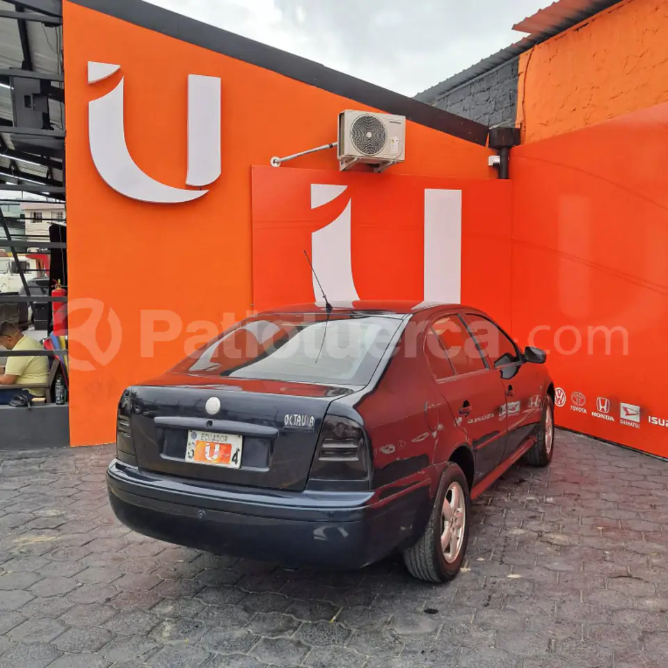 Foto 5 de Skoda OCTAVIA TOUR GLX