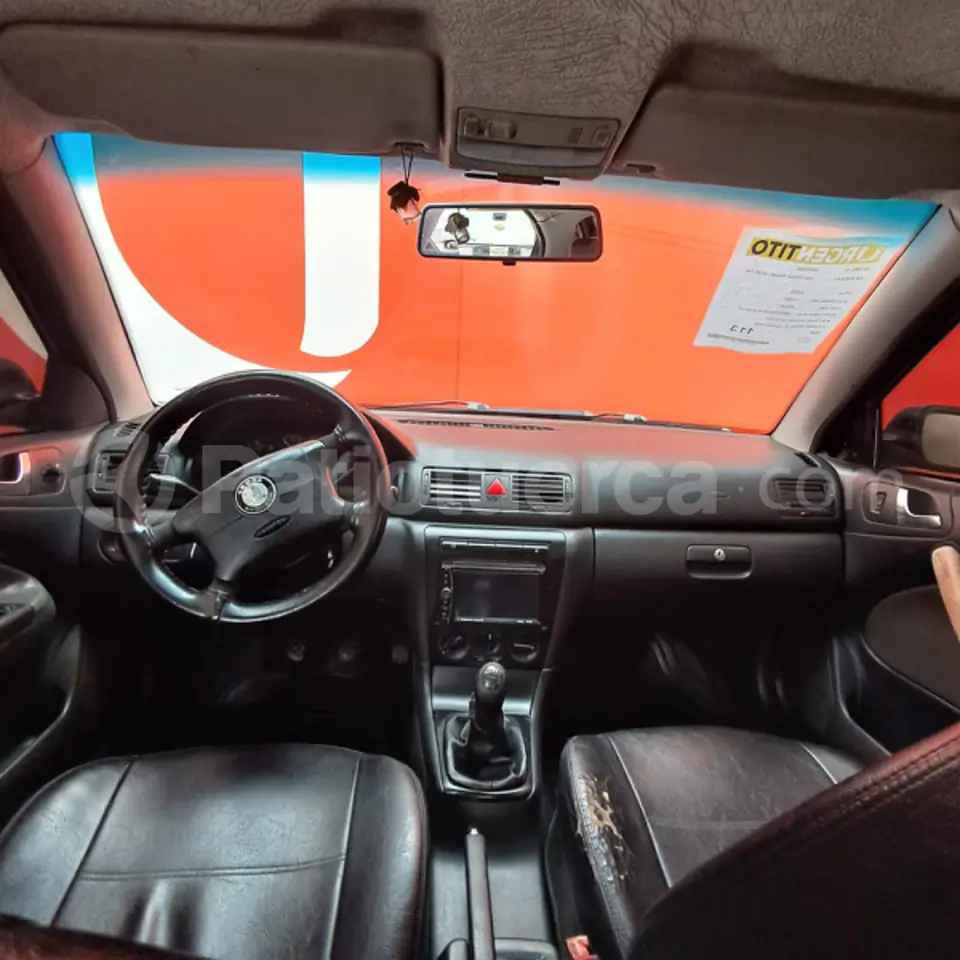 Foto 8 de Skoda OCTAVIA TOUR GLX