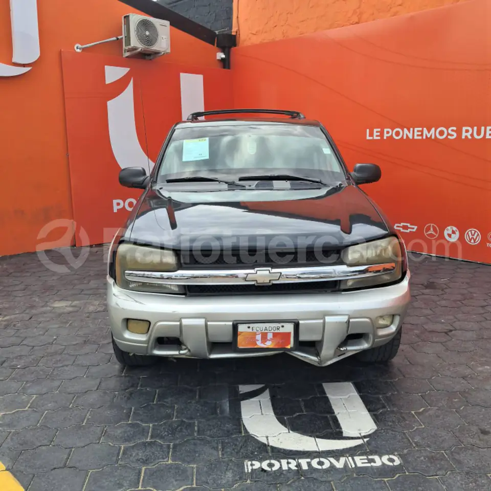 Foto 1 de Chevrolet Trailblazer