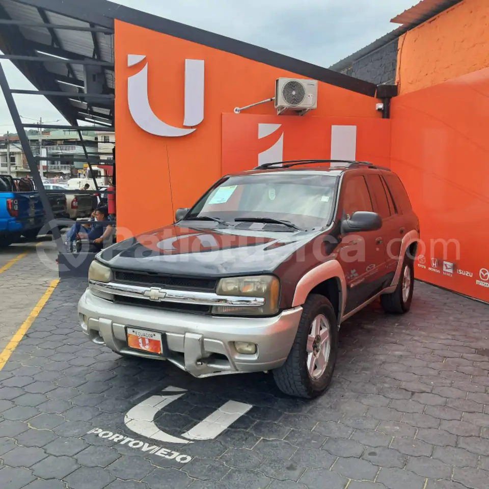 Foto 3 de Chevrolet Trailblazer