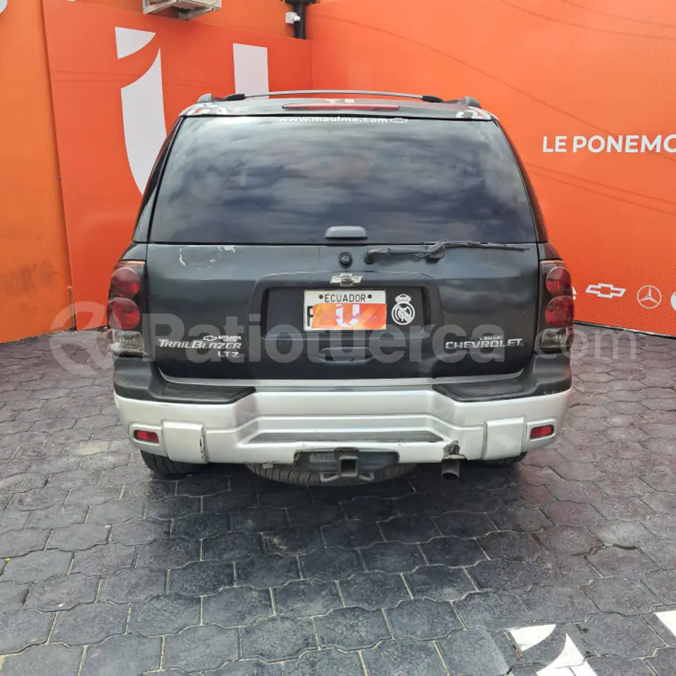 Foto 4 de Chevrolet Trailblazer