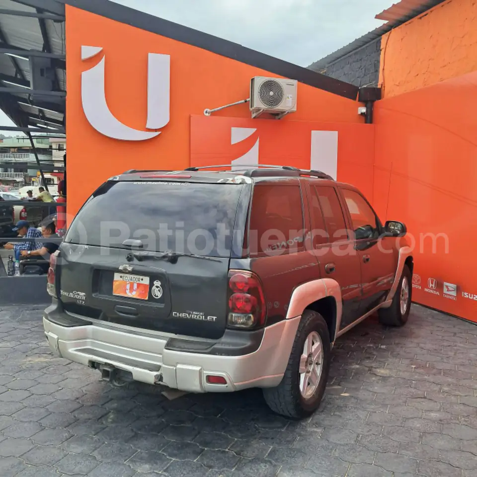 Foto 6 de Chevrolet Trailblazer