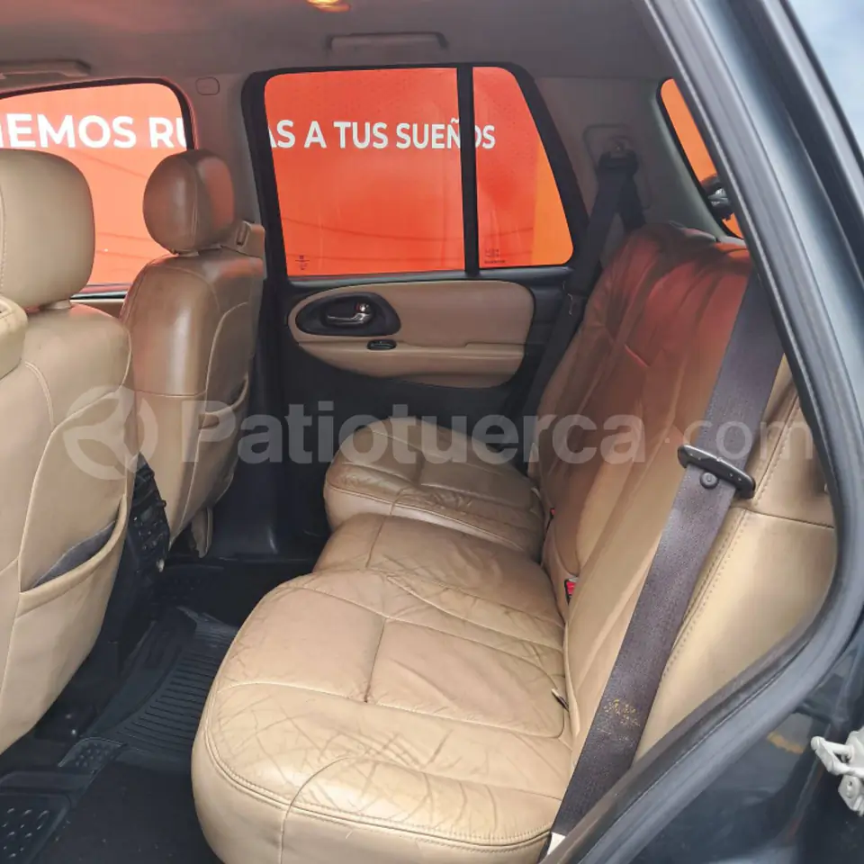 Foto 7 de Chevrolet Trailblazer