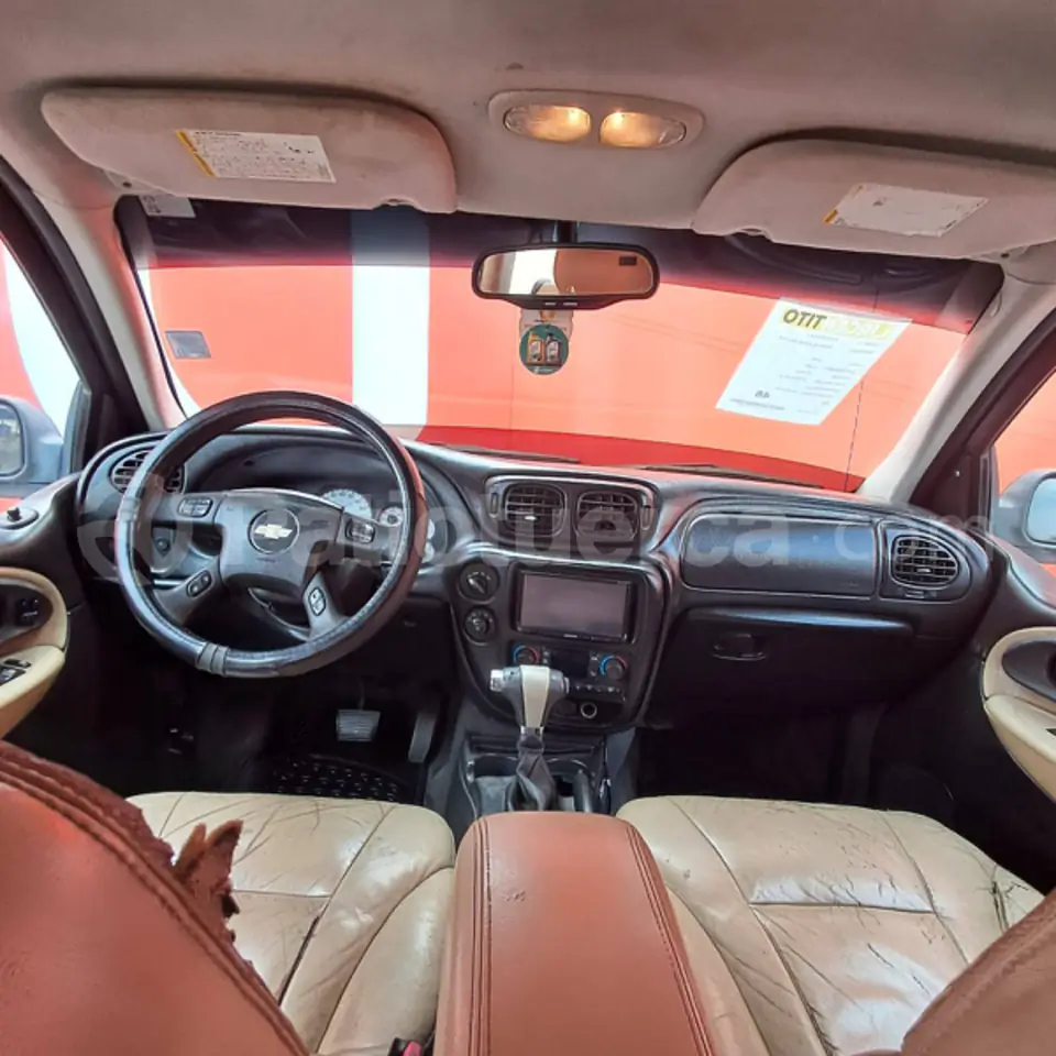 Foto 8 de Chevrolet Trailblazer