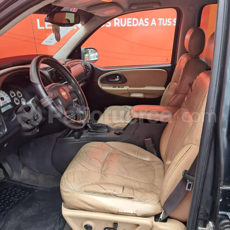 Foto 9 de Chevrolet Trailblazer