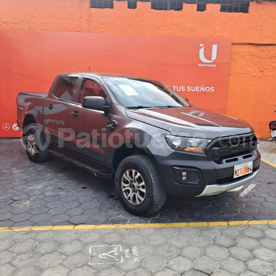 Ford RANGER CREW CAB XL 2020 Camioneta Doble Cabina en Portoviejo ...