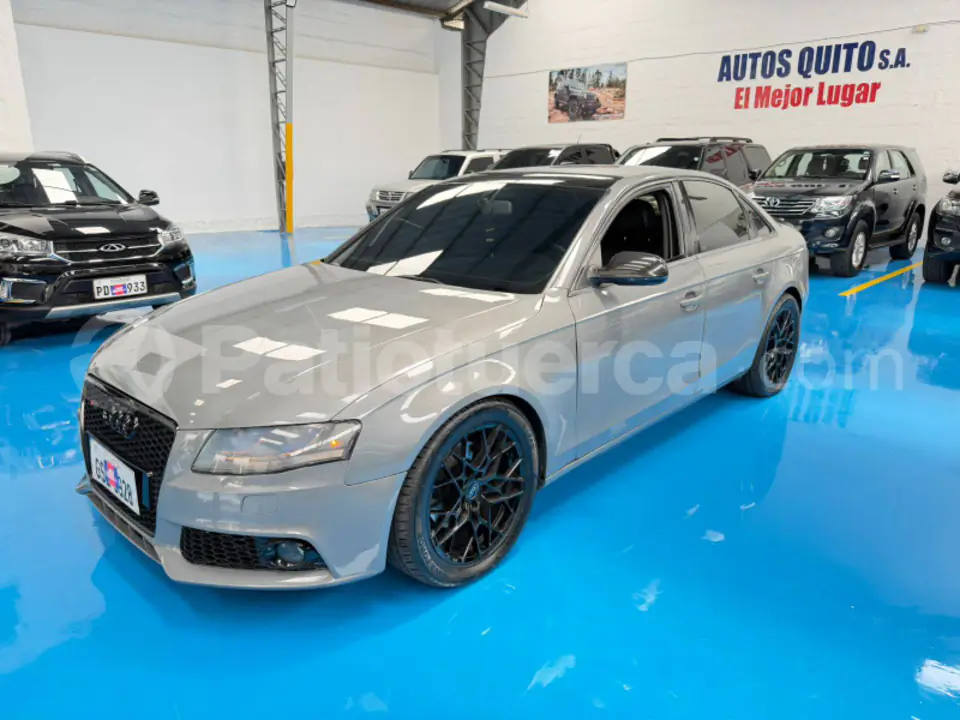 Foto 2 de Audi A4