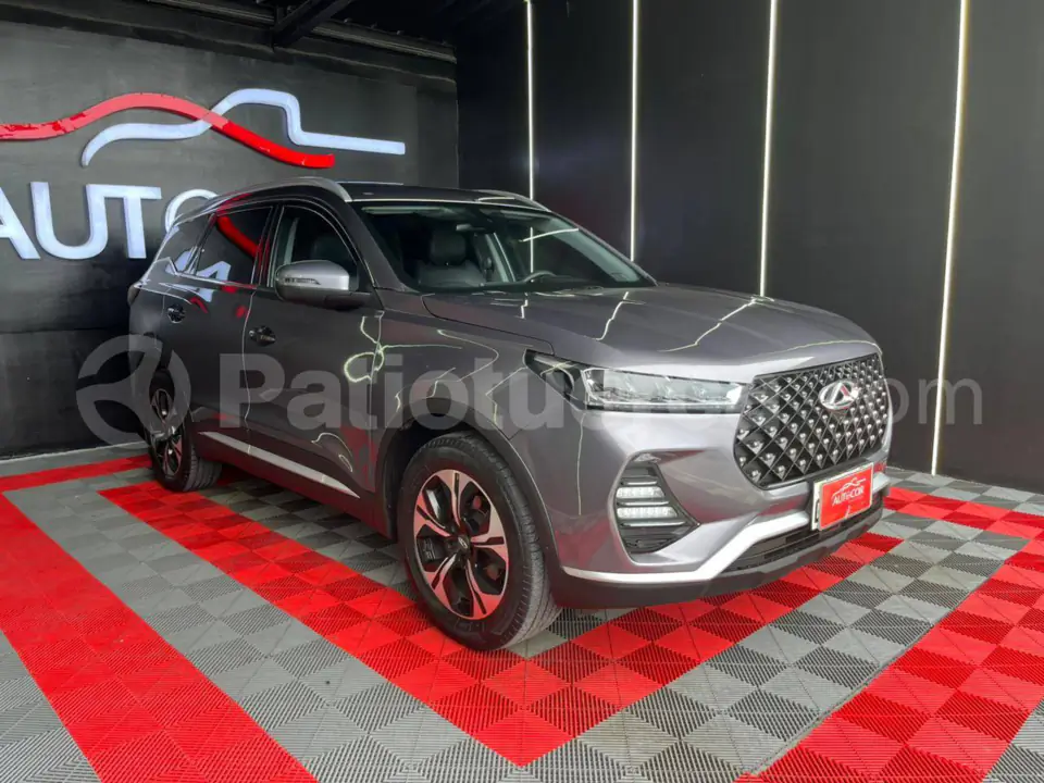 Foto 5 de Chery TIGGO 7 PRO LUXURY