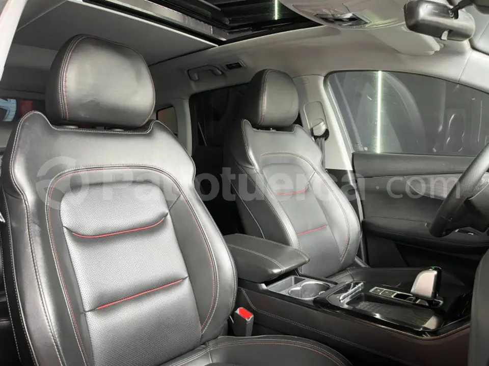 Foto 12 de Chery TIGGO 7 PRO LUXURY