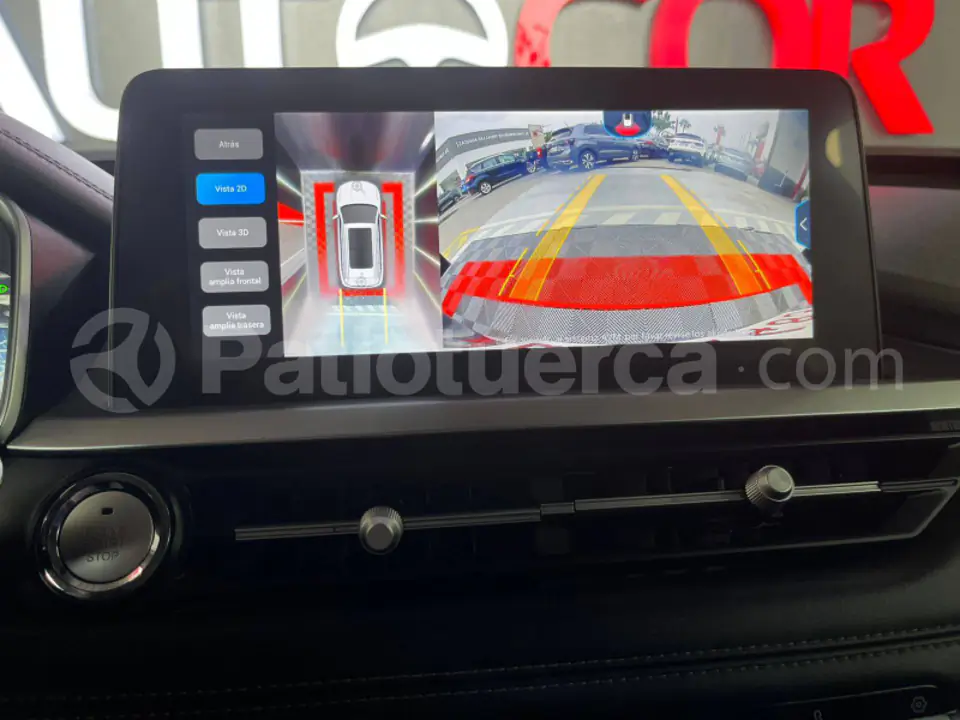 Foto 14 de Chery TIGGO 7 PRO LUXURY