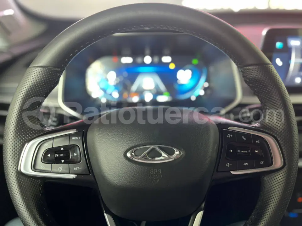Foto 15 de Chery TIGGO 7 PRO LUXURY