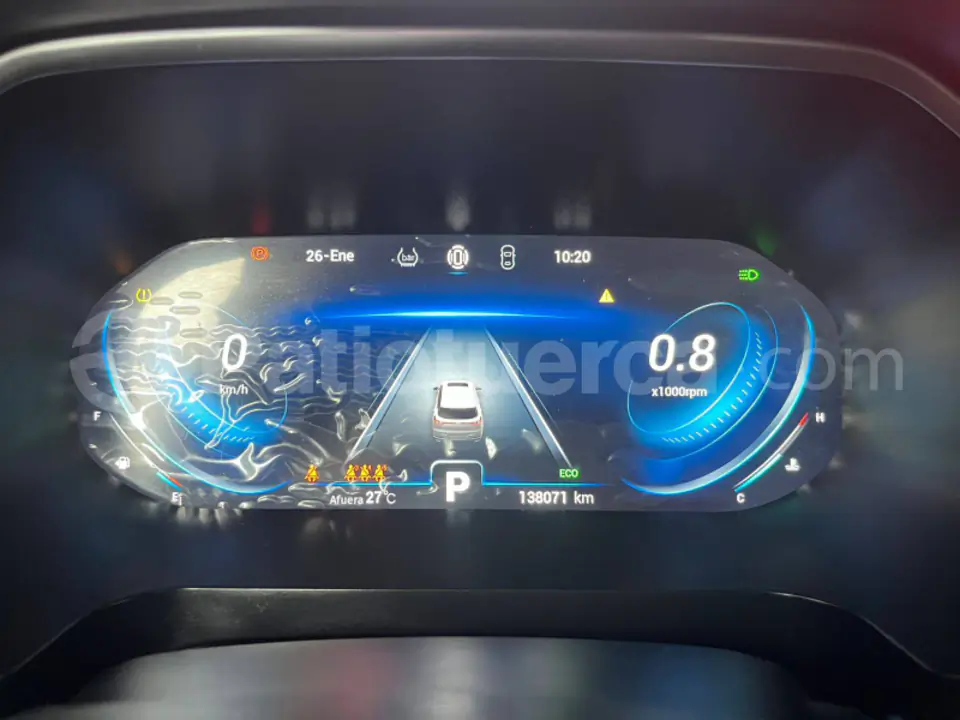 Foto 18 de Chery TIGGO 7 PRO LUXURY