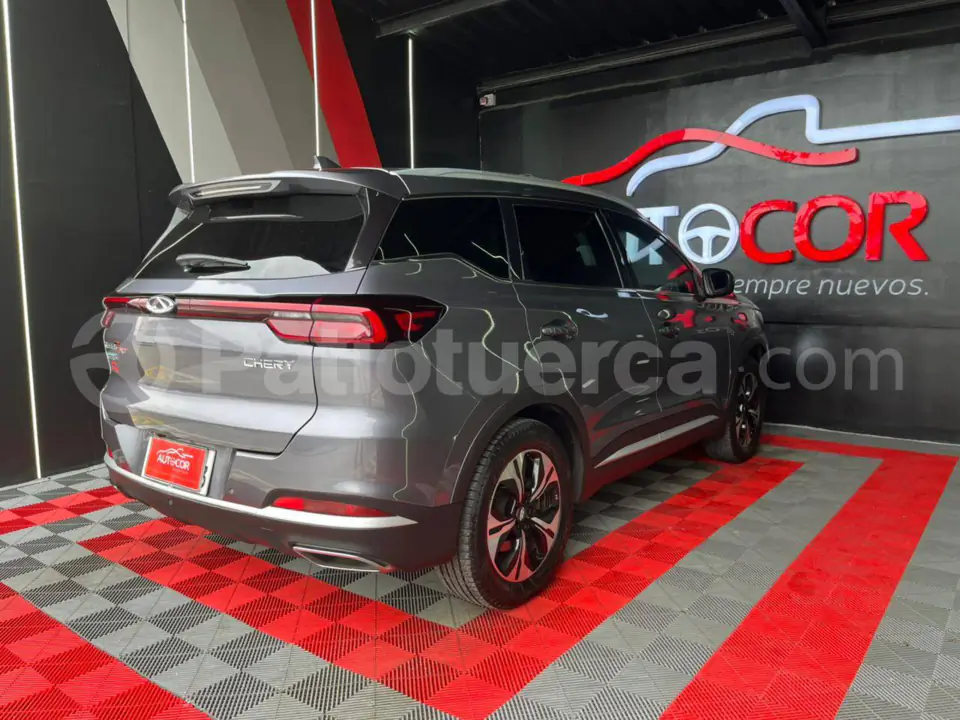 Foto 24 de Chery TIGGO 7 PRO LUXURY