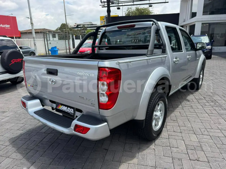 Foto 4 de Great Wall WINGLE STEED 2.4 CD 4X2 TM