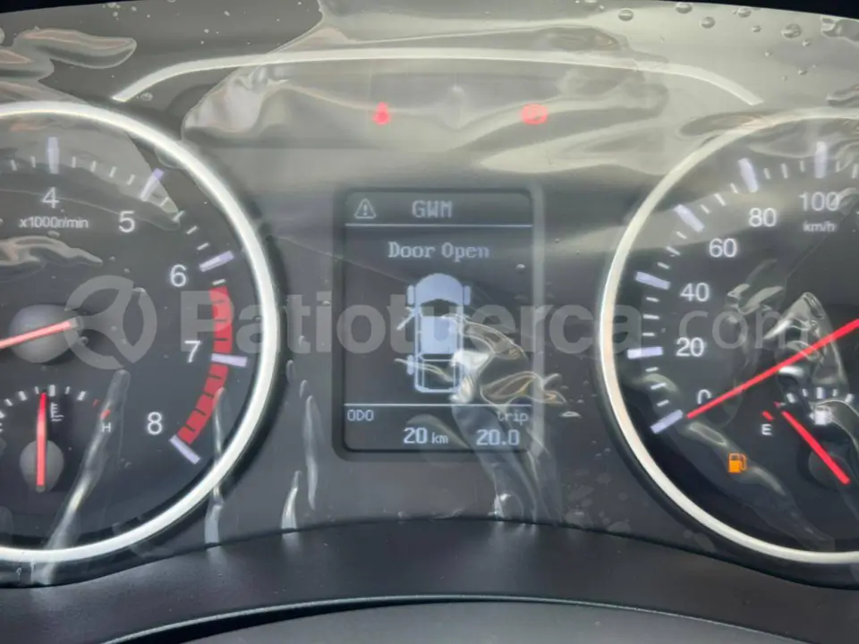 Foto 10 de Great Wall WINGLE STEED 2.4 CD 4X2 TM