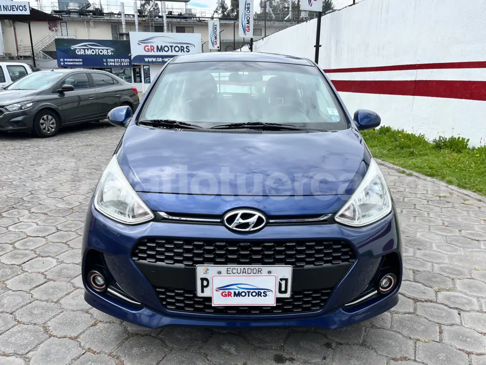 Foto 2 de Hyundai Grand I10 HB