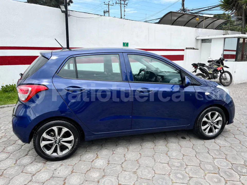 Foto 8 de Hyundai Grand I10 HB