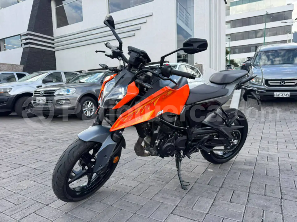 Foto 1 de KTM 250 DUKE