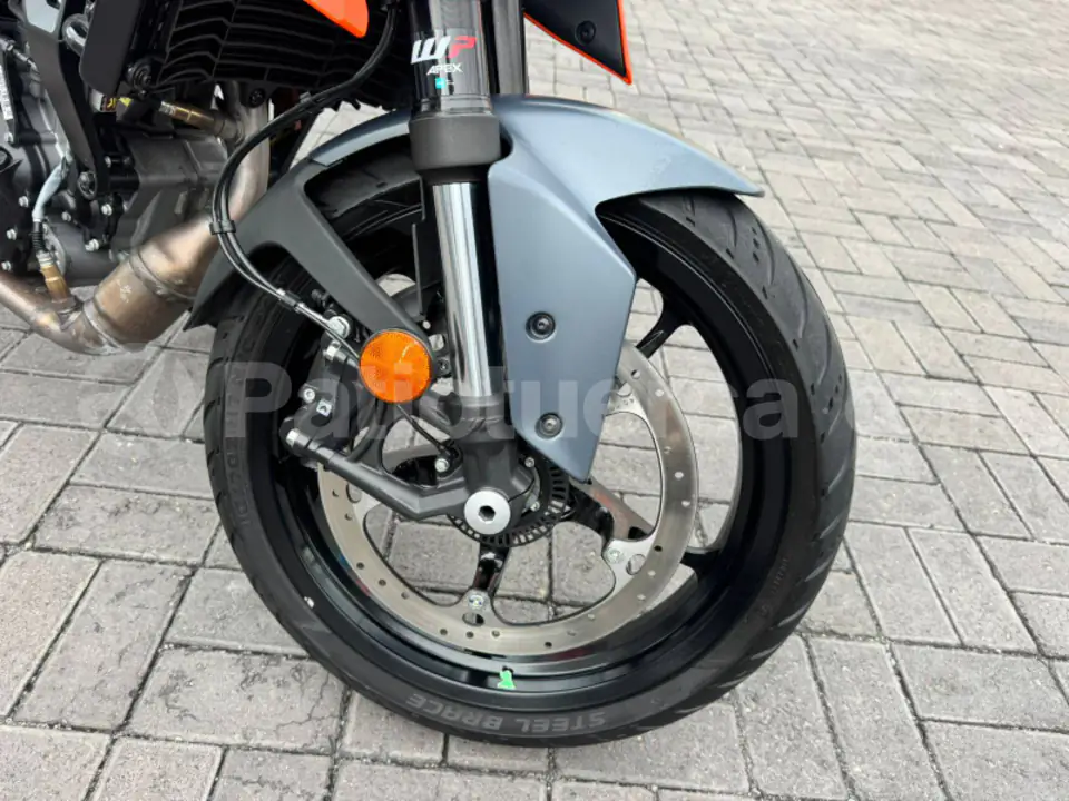Foto 4 de KTM 250 DUKE
