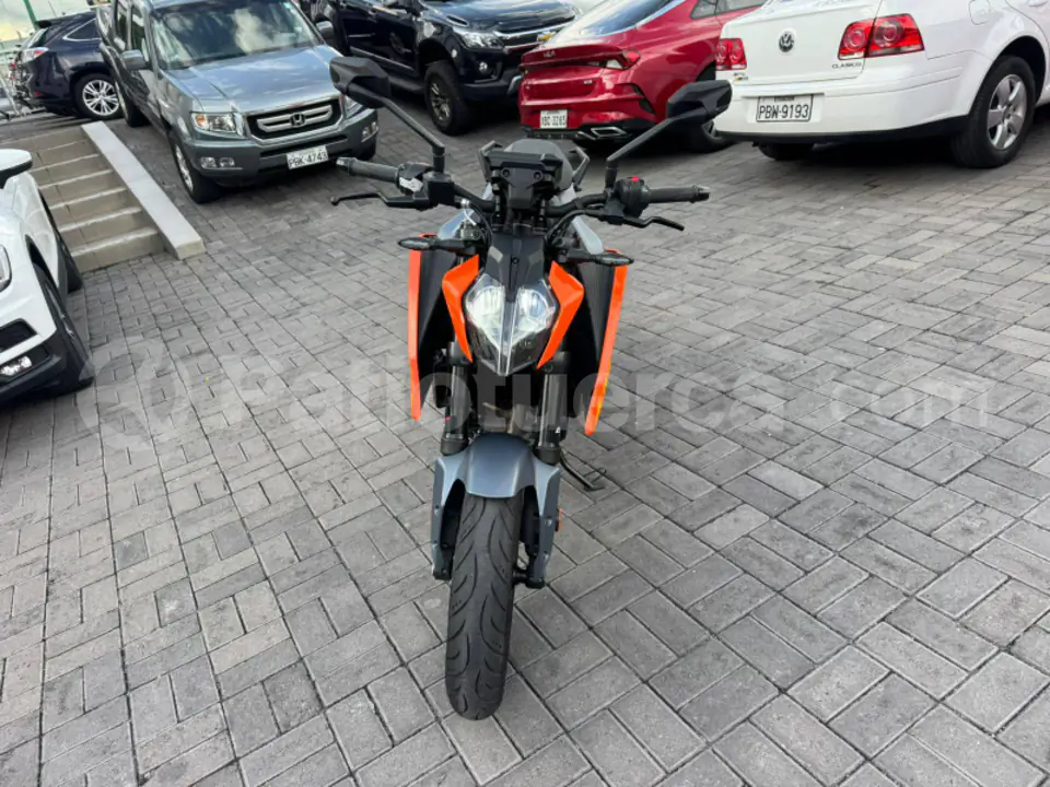 Foto 6 de KTM 250 DUKE