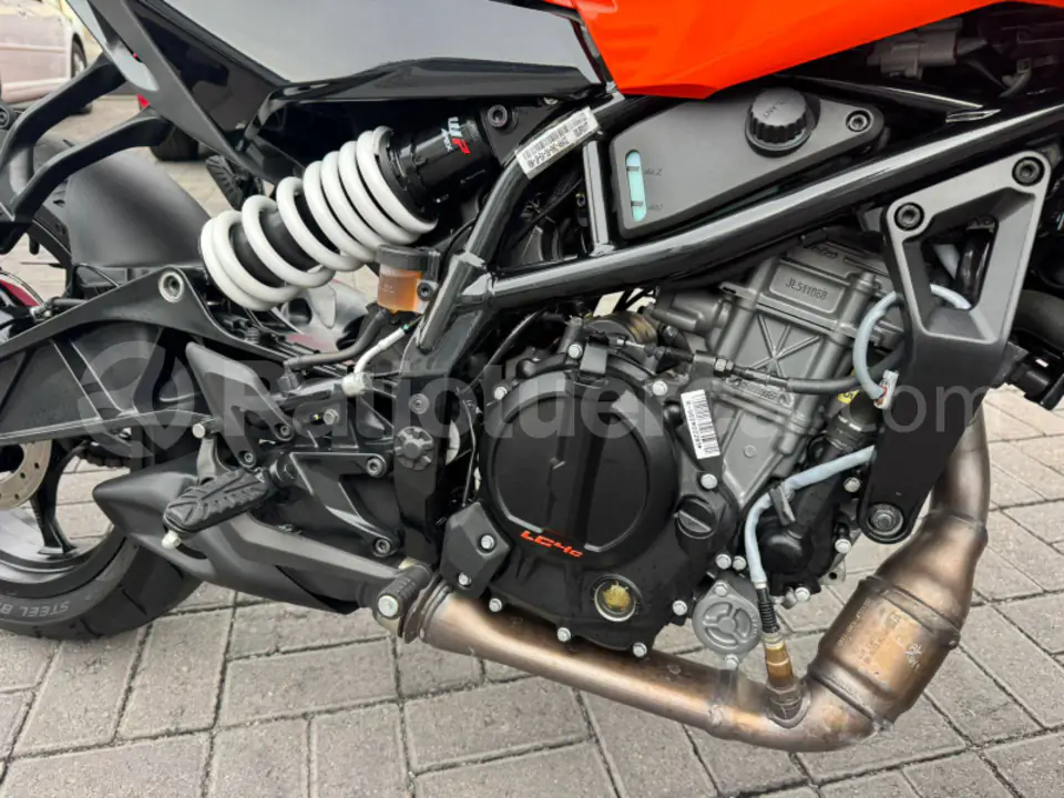 Foto 7 de KTM 250 DUKE