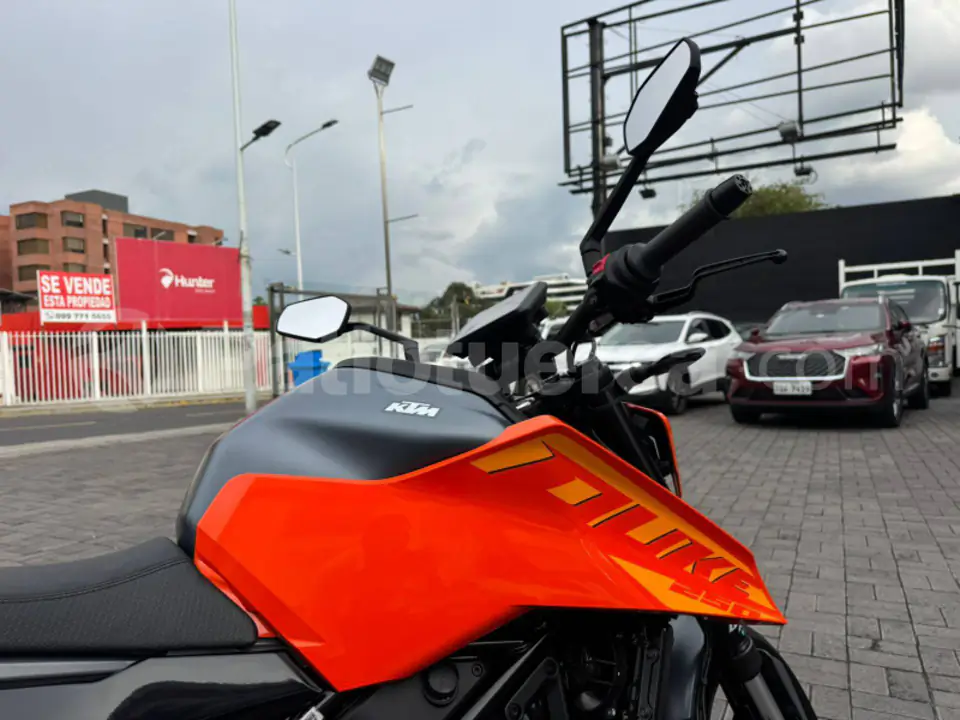 Foto 9 de KTM 250 DUKE