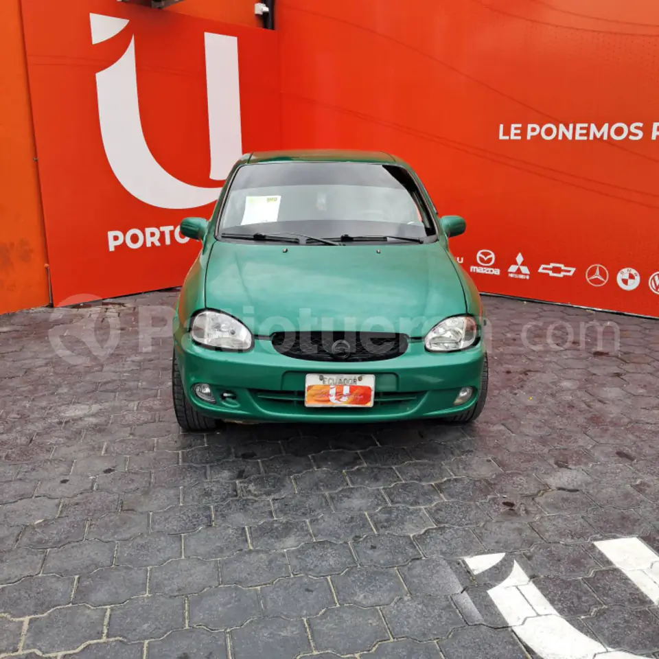 Foto 1 de Chevrolet Corsa