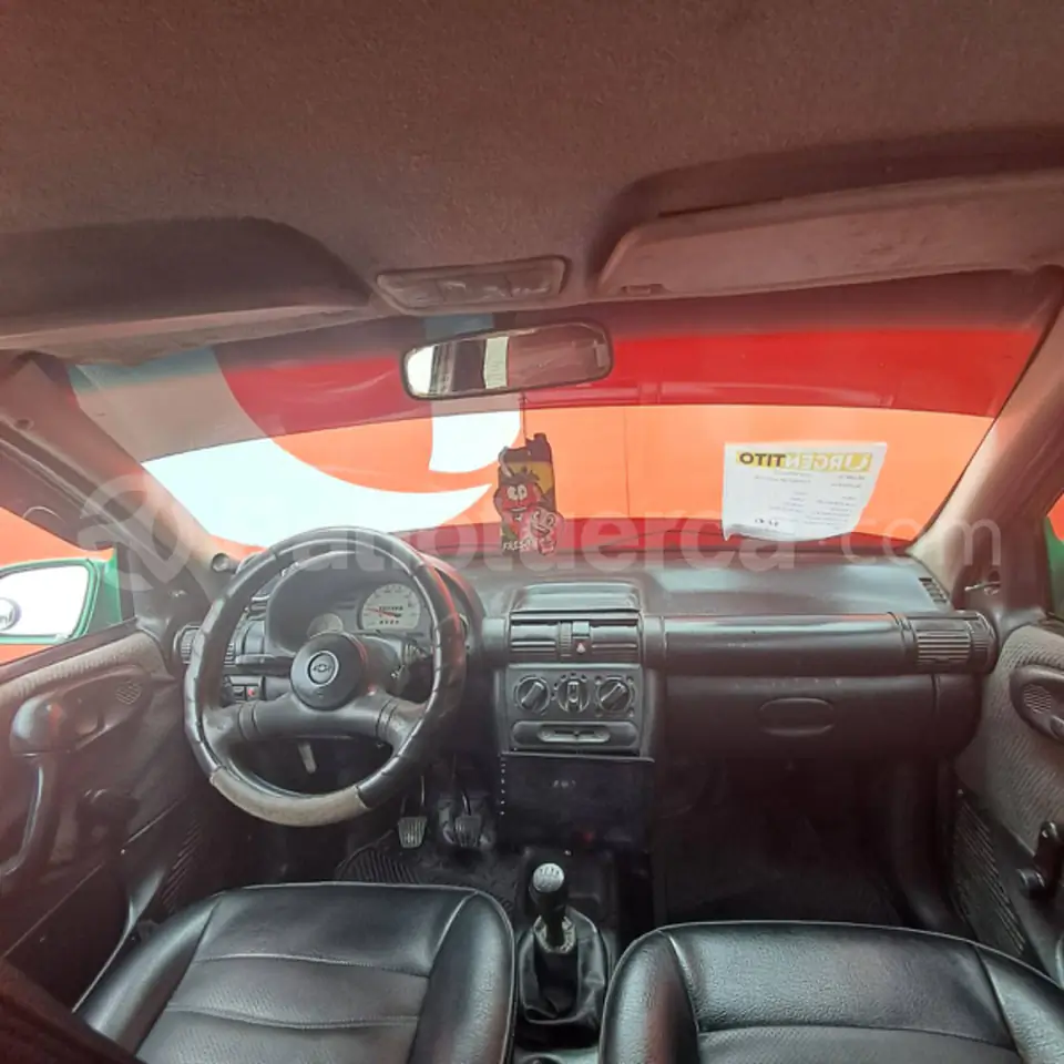 Foto 8 de Chevrolet Corsa