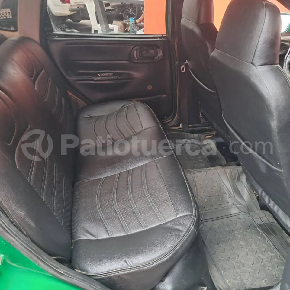 Foto 9 de Chevrolet Corsa