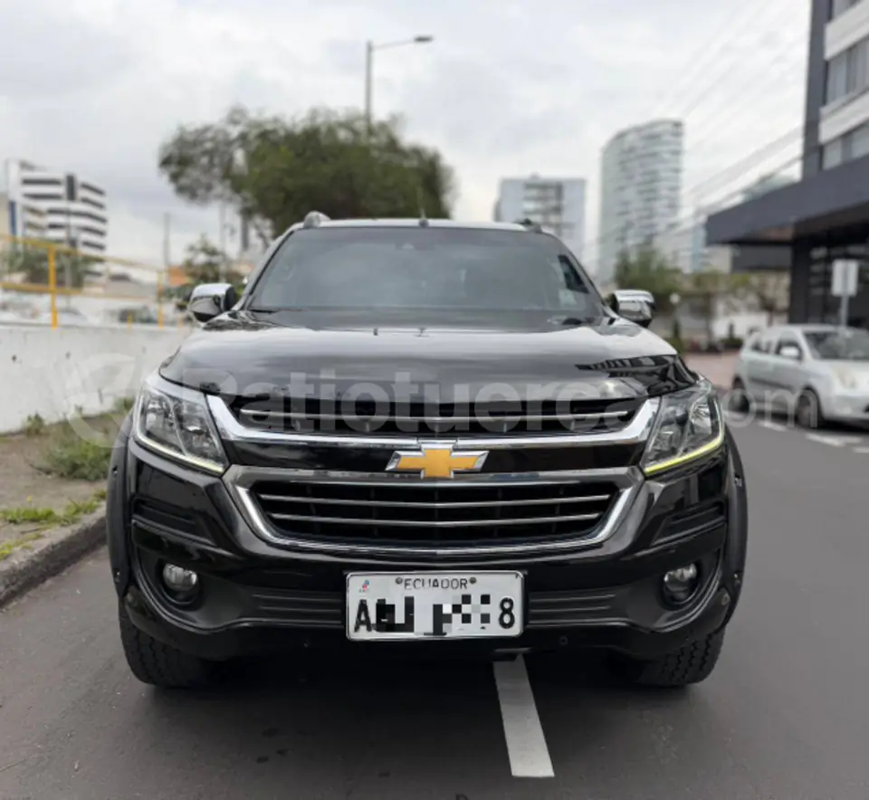 Foto 2 de Chevrolet TrailBlazer DSL LTZ TA 2.8