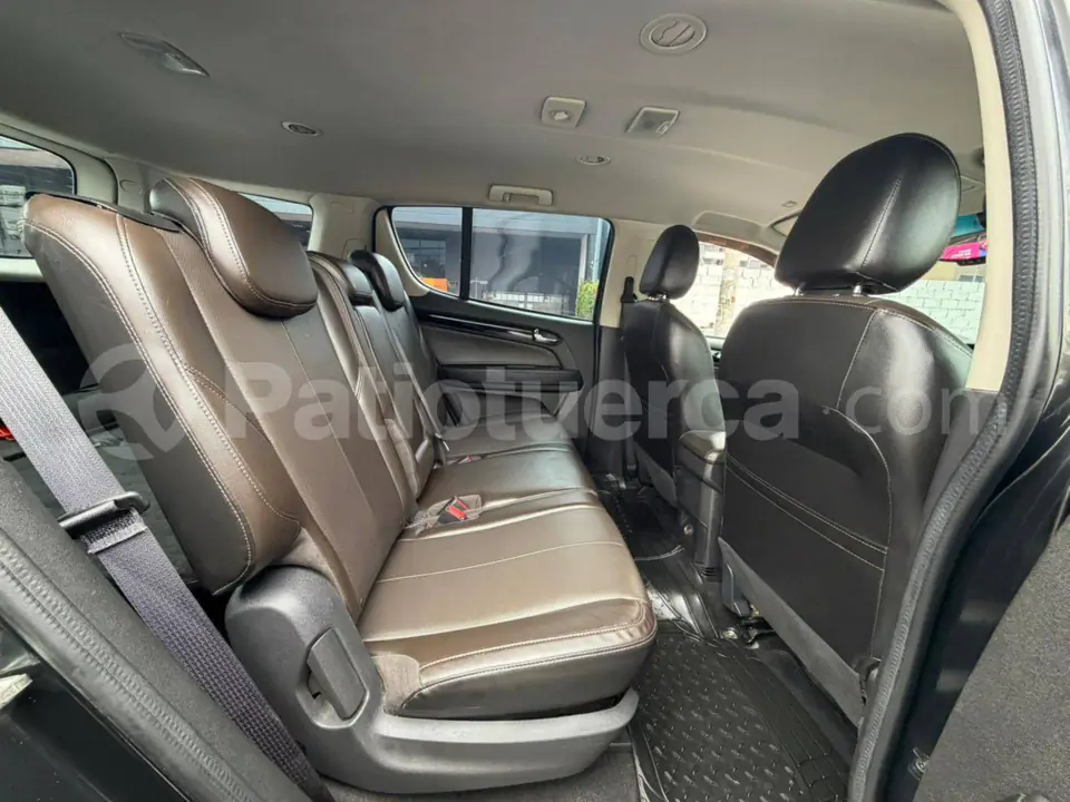 Foto 12 de Chevrolet TrailBlazer DSL LTZ TA 2.8