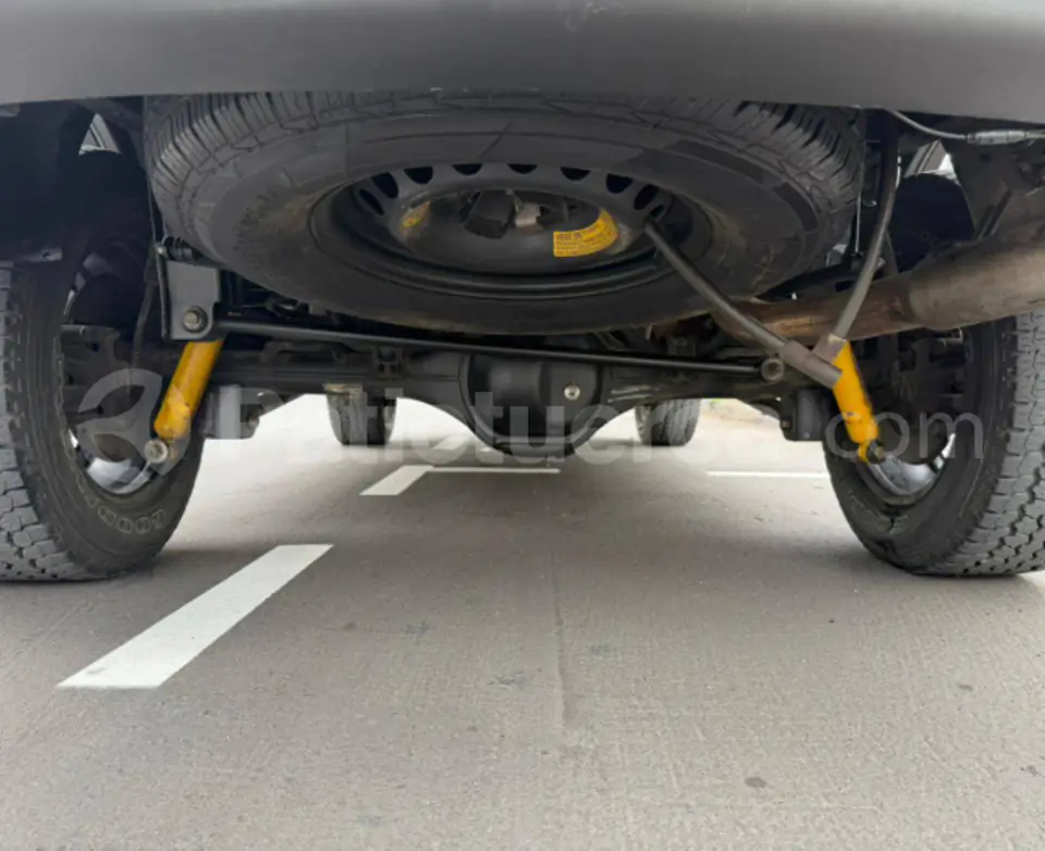 Foto 16 de Chevrolet TrailBlazer DSL LTZ TA 2.8