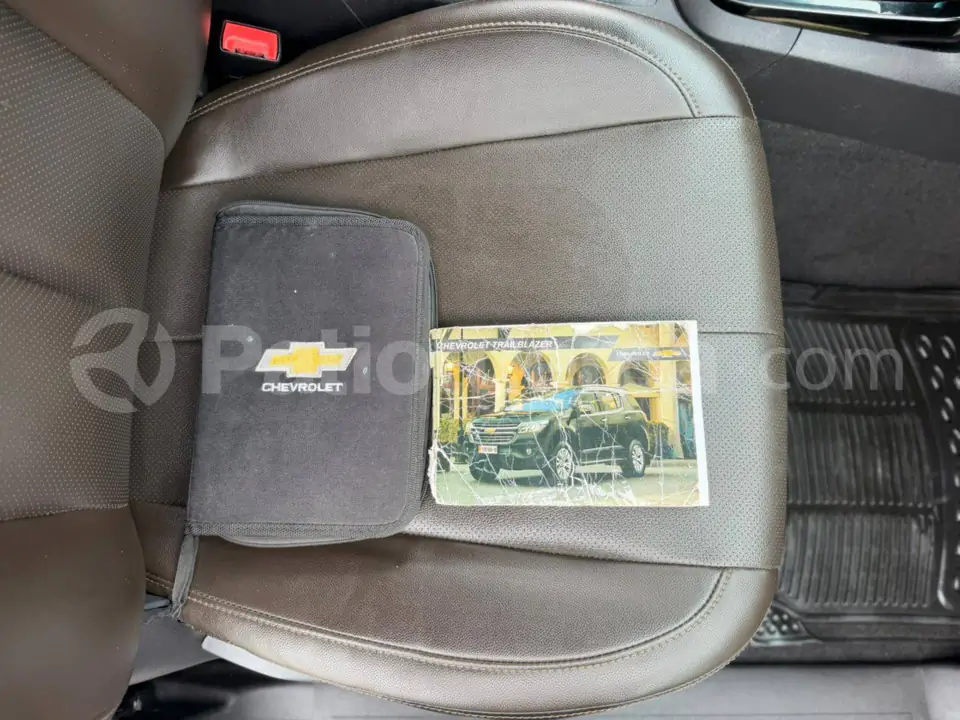 Foto 17 de Chevrolet TrailBlazer DSL LTZ TA 2.8