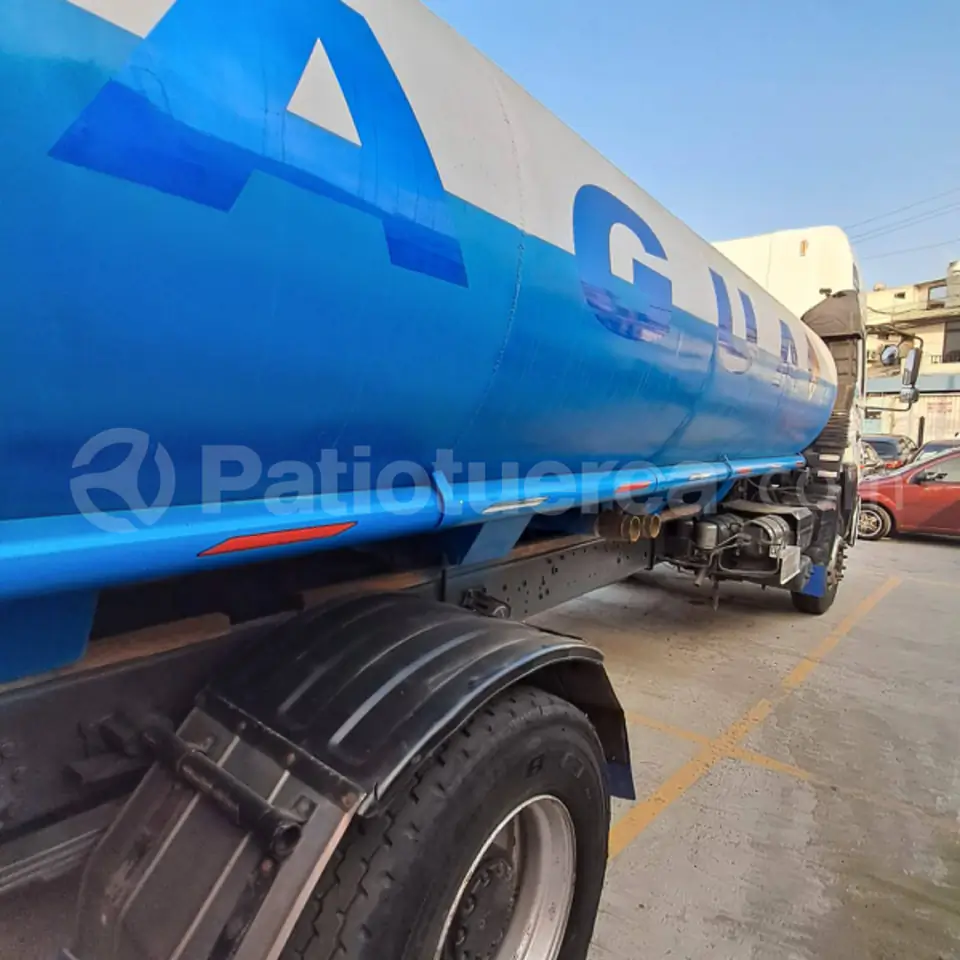 Foto 4 de JAC HFC 4183