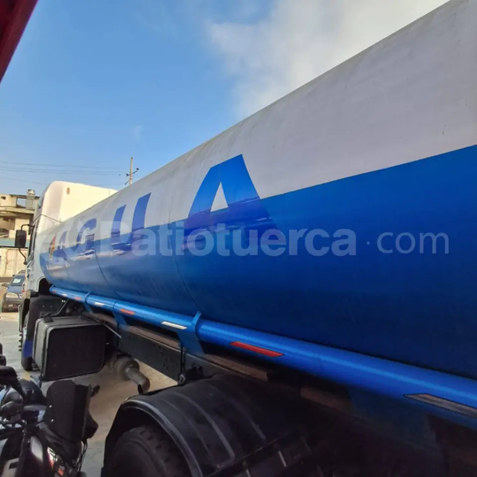 Foto 5 de JAC HFC 4183