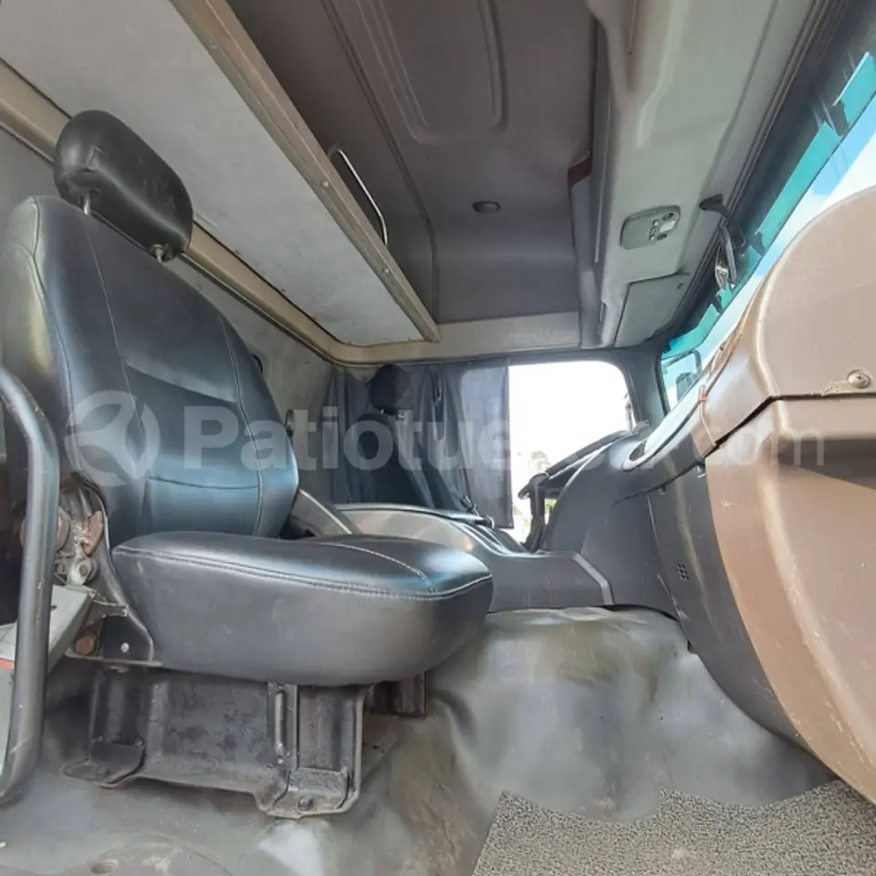 Foto 6 de JAC HFC 4183