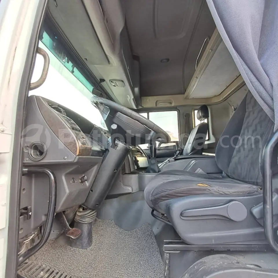 Foto 7 de JAC HFC 4183