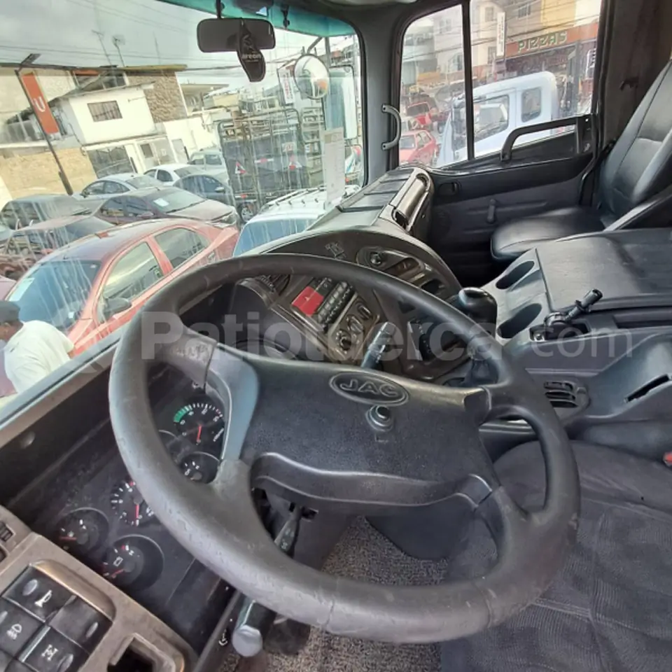 Foto 8 de JAC HFC 4183