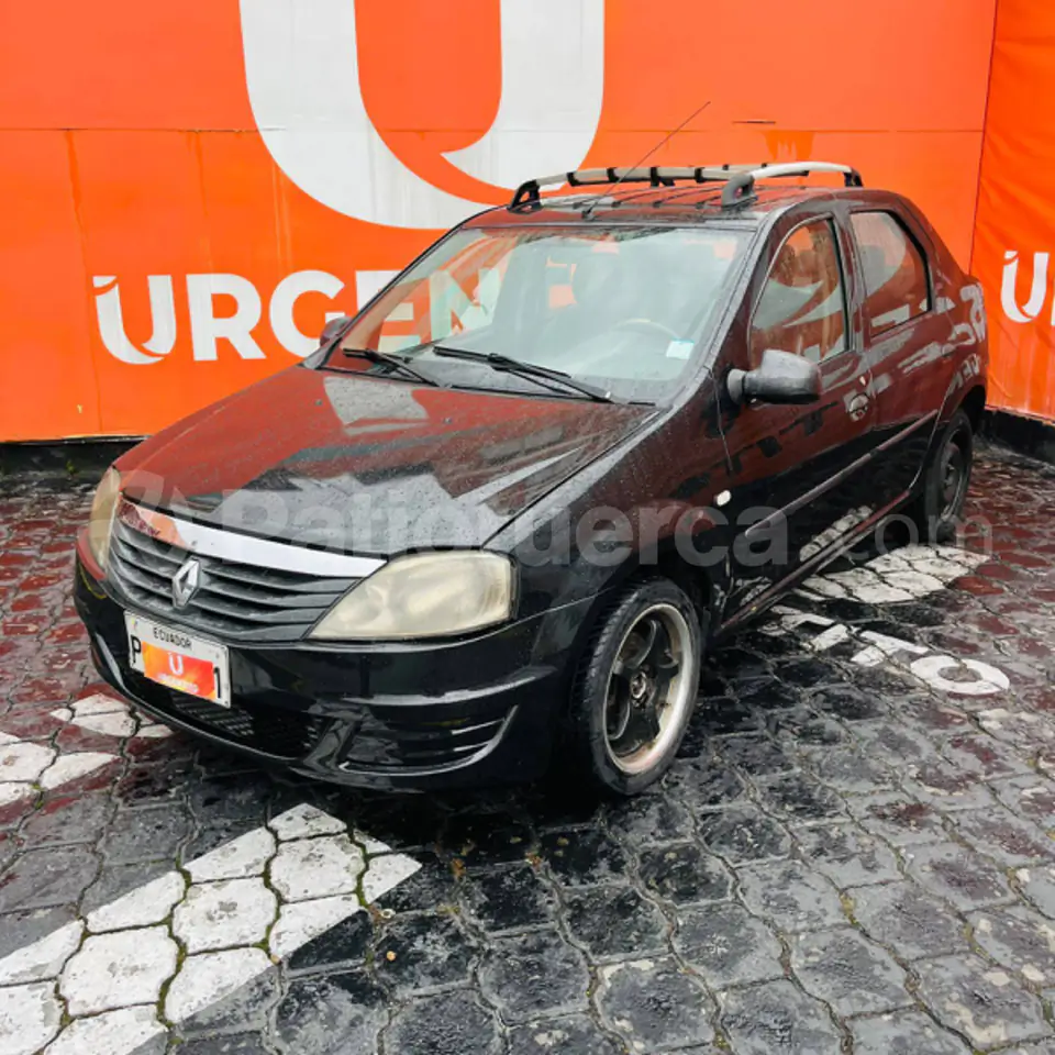 Foto 2 de Renault Logan