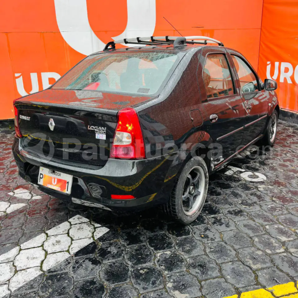 Foto 4 de Renault Logan