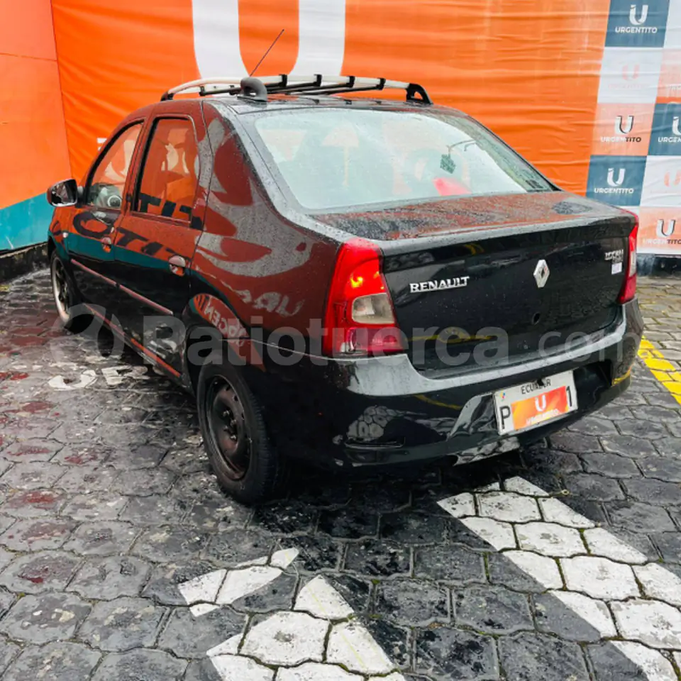 Foto 5 de Renault Logan