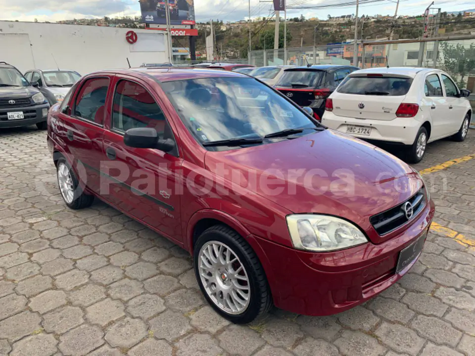 Foto 1 de Chevrolet Corsa Evolution