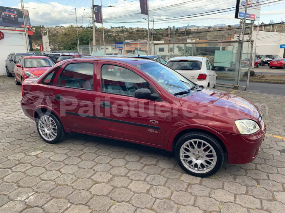 Foto 12 de Chevrolet Corsa Evolution