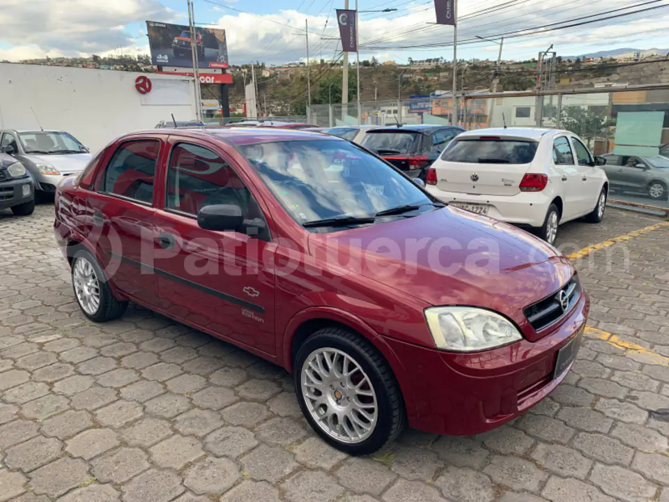 Foto 13 de Chevrolet Corsa Evolution