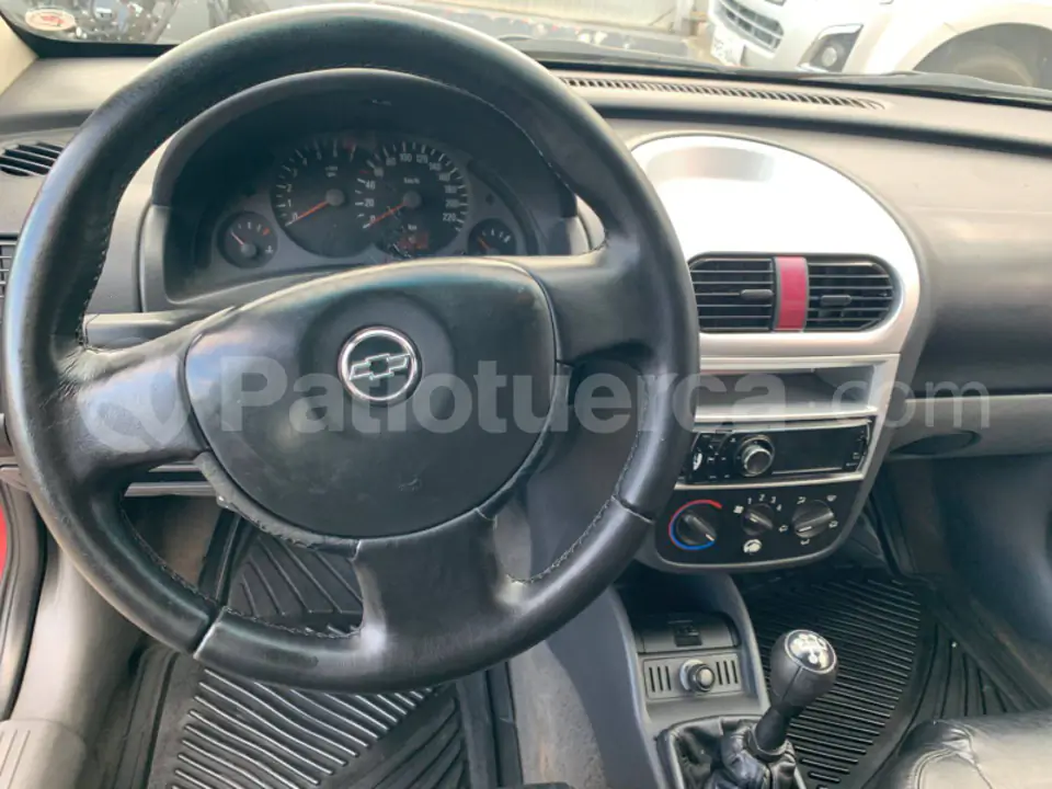 Foto 15 de Chevrolet Corsa Evolution