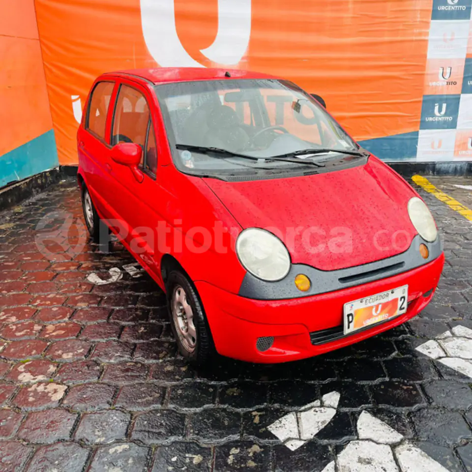 Foto 3 de Chevrolet Spark