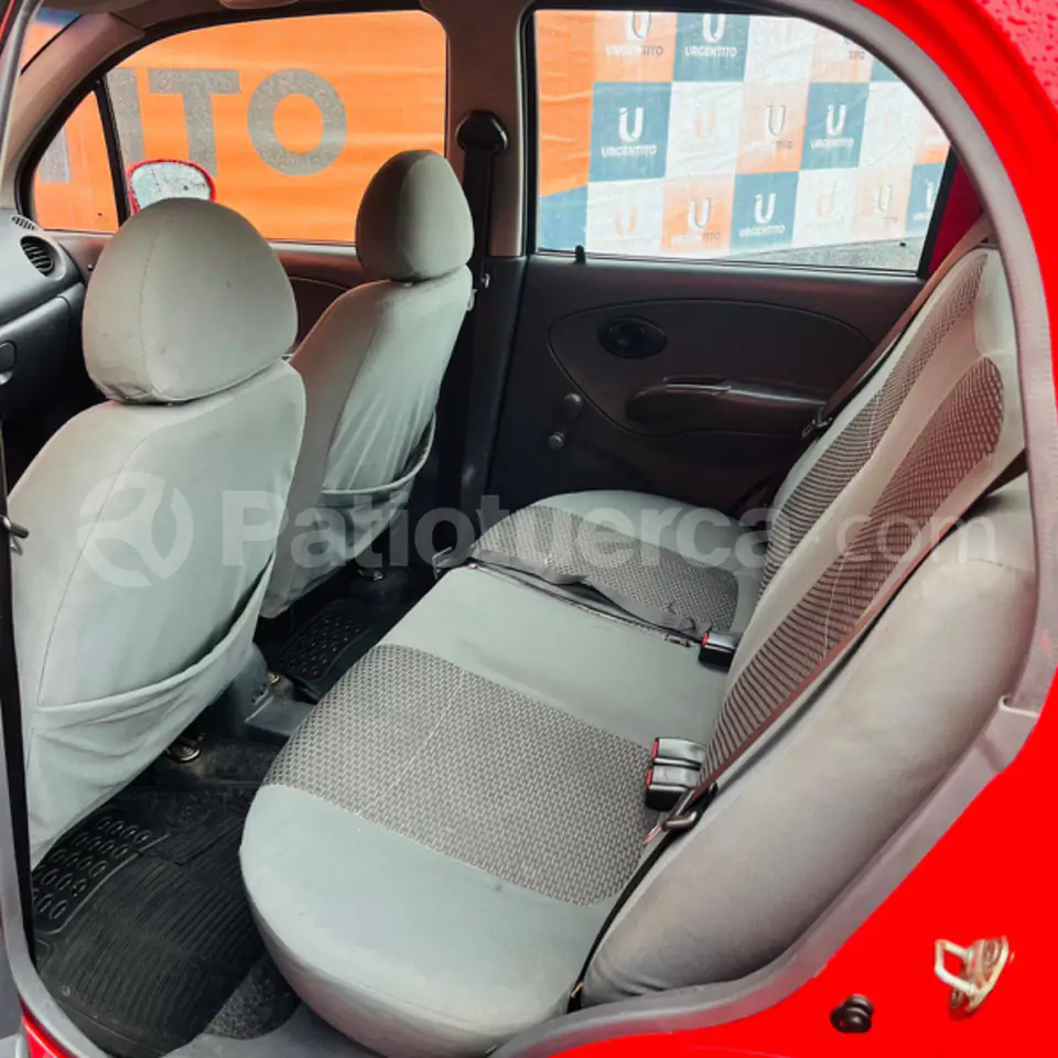 Foto 6 de Chevrolet Spark