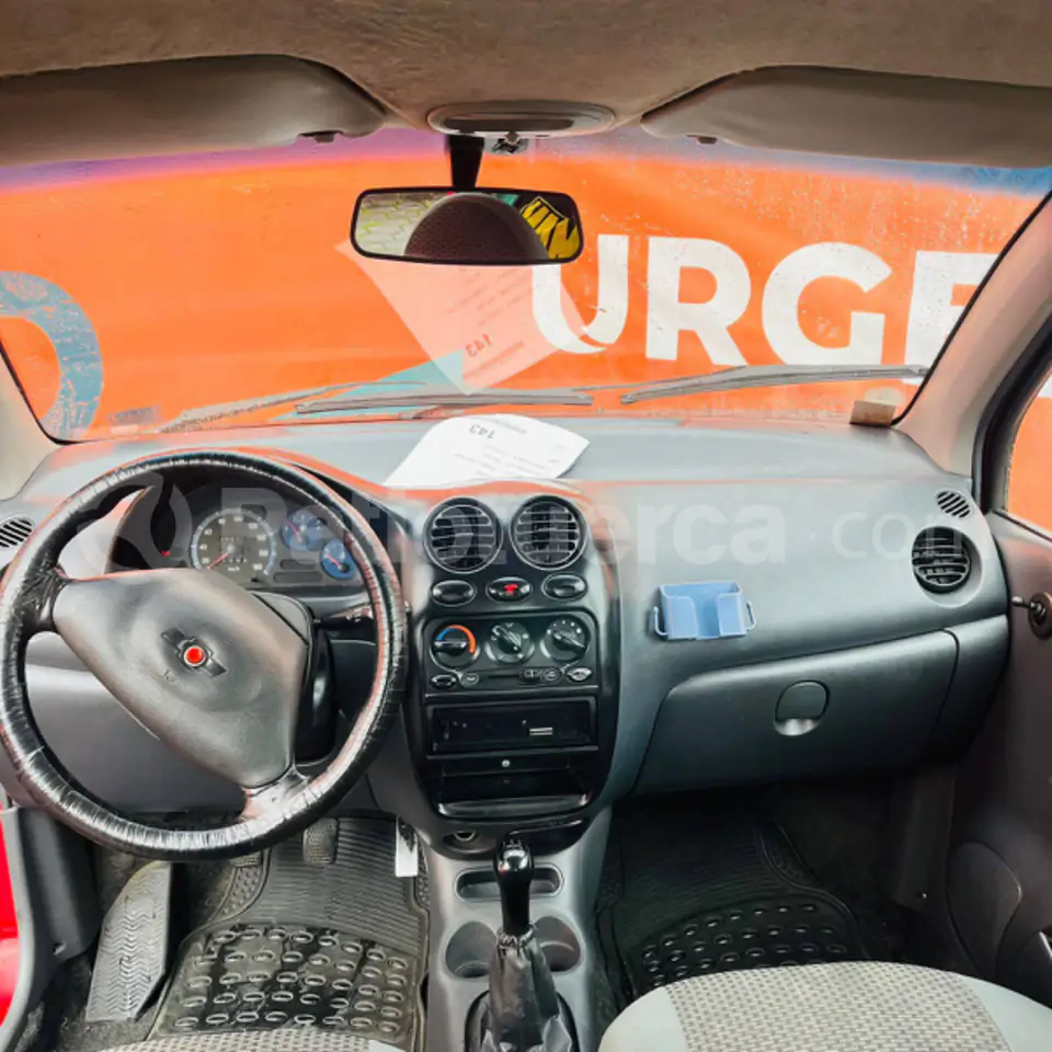 Foto 8 de Chevrolet Spark