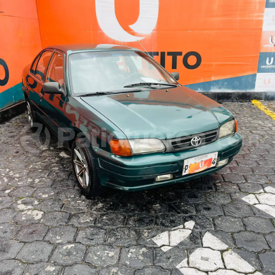 Foto 3 de Toyota Tercel